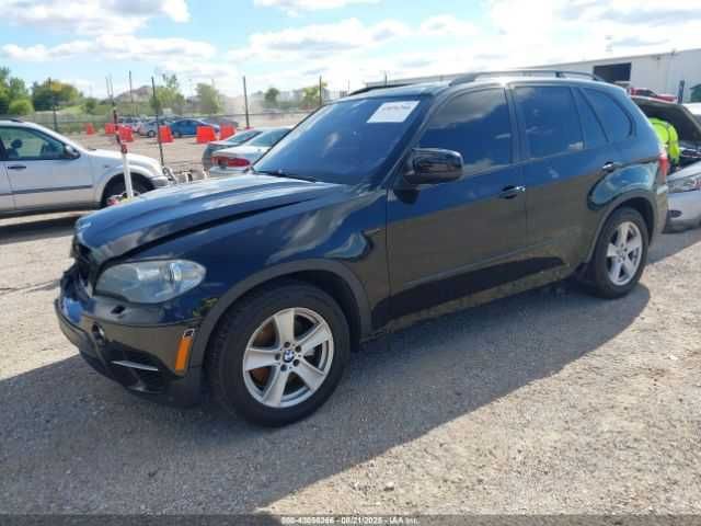 BMW X5 XDrive 35D 2012
