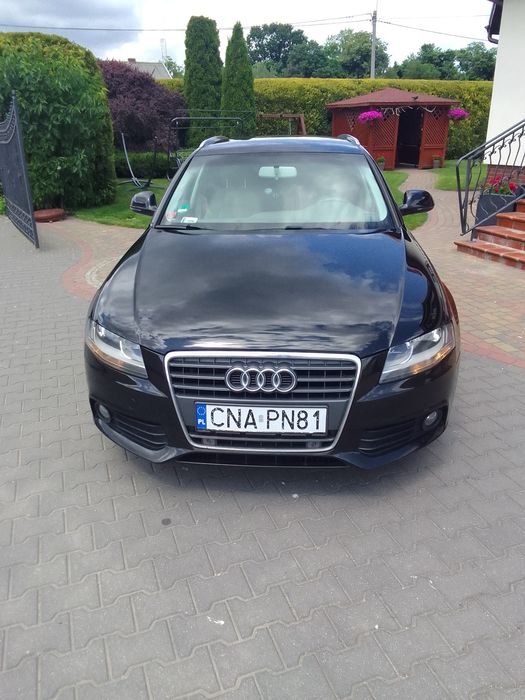 Audi A4 B8 2.0 TDI