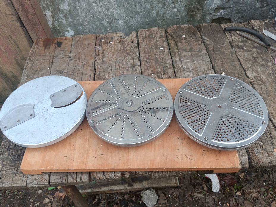 Овощерезка, Овочерізка MKJ 250 Польша