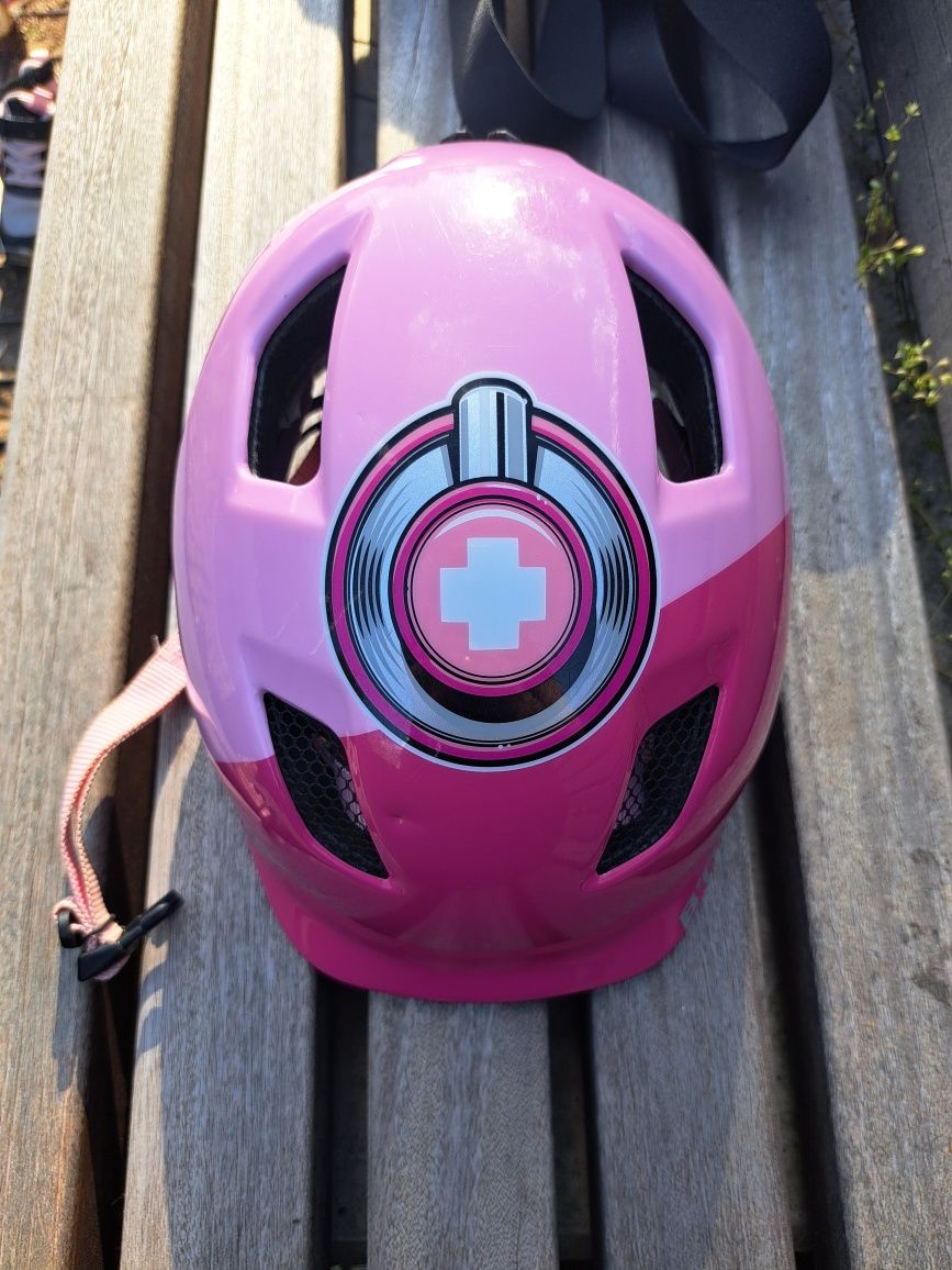 Kask  btwin decathlon xs
