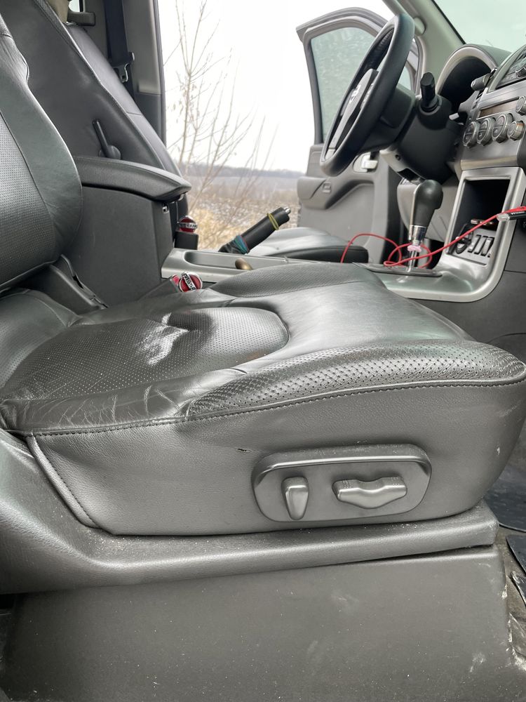 Розборка Nissan Pathfinder R51 2.5 шрот Нісан Патфайндер