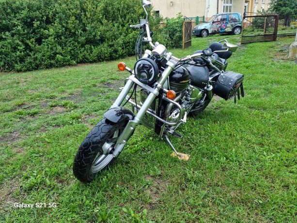 Suzuki Marauder VZ 800