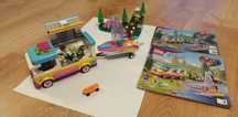 Lego Friends- zestaw