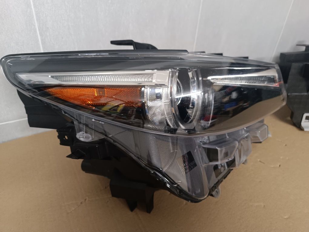 Lampa 2017 FULL LED Adaptive  2023 lewa prawa cx-9 USA