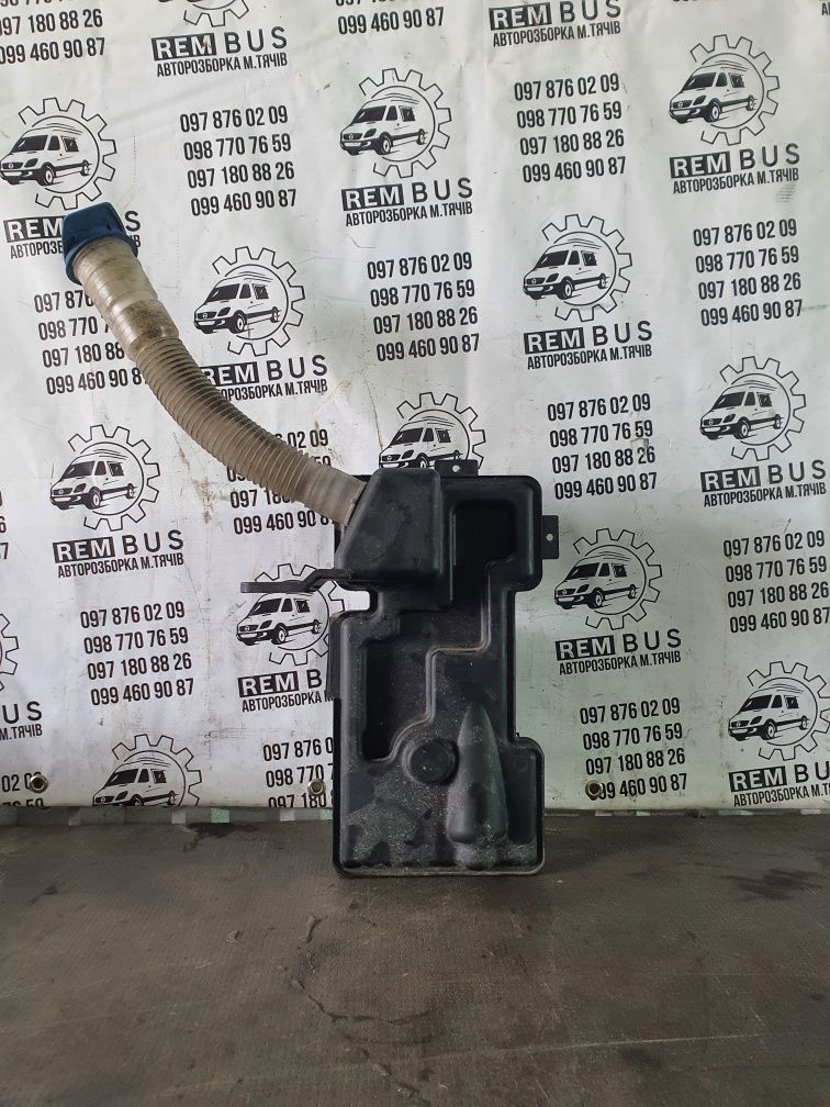 Бачок омивача Volkswagen Sharan, Tiguan 2010+ 5n0955453