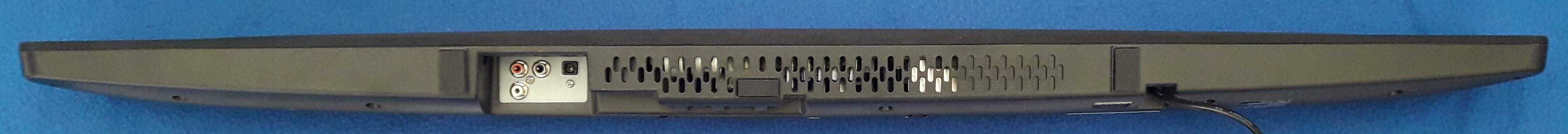 Домашній кінотеатр - саундбар PHILIPS HTS3111/05 з сабвуфером.