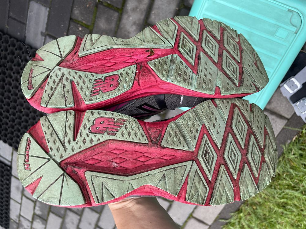 Buty do biegania New Balance 40,5