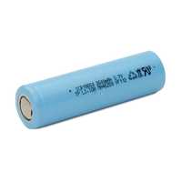 Акумулятор 18650 Tenpower ICR18650-26HE 2600mAh - 10A