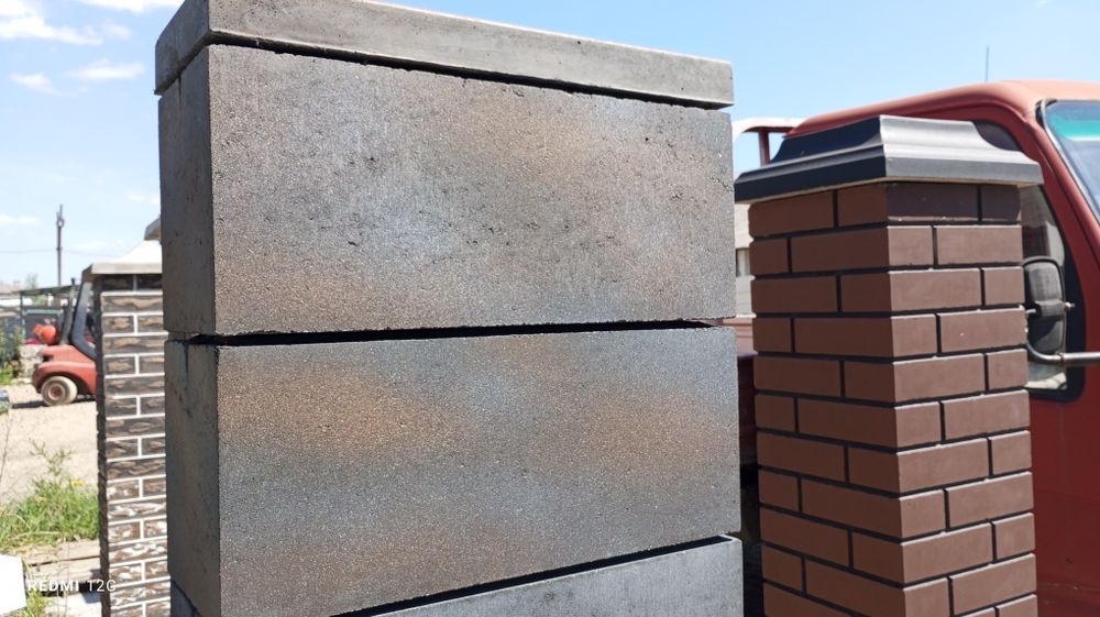 Блоки   парканні