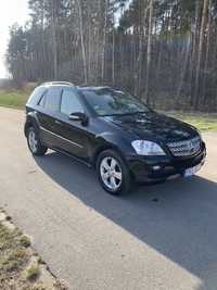 Mercedes ML420CDI W164, salon Polska, zadbany.