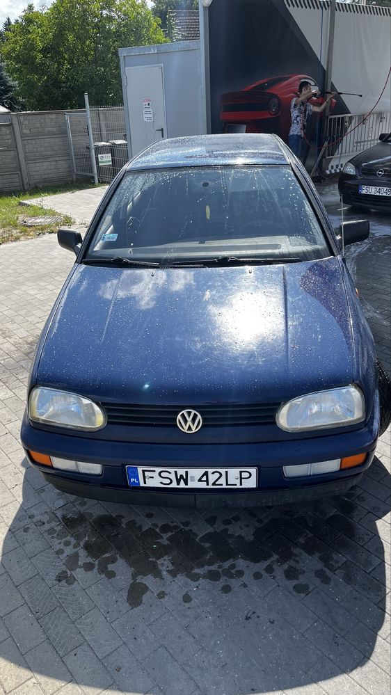 Golf 3 1.4 155 tys okazja