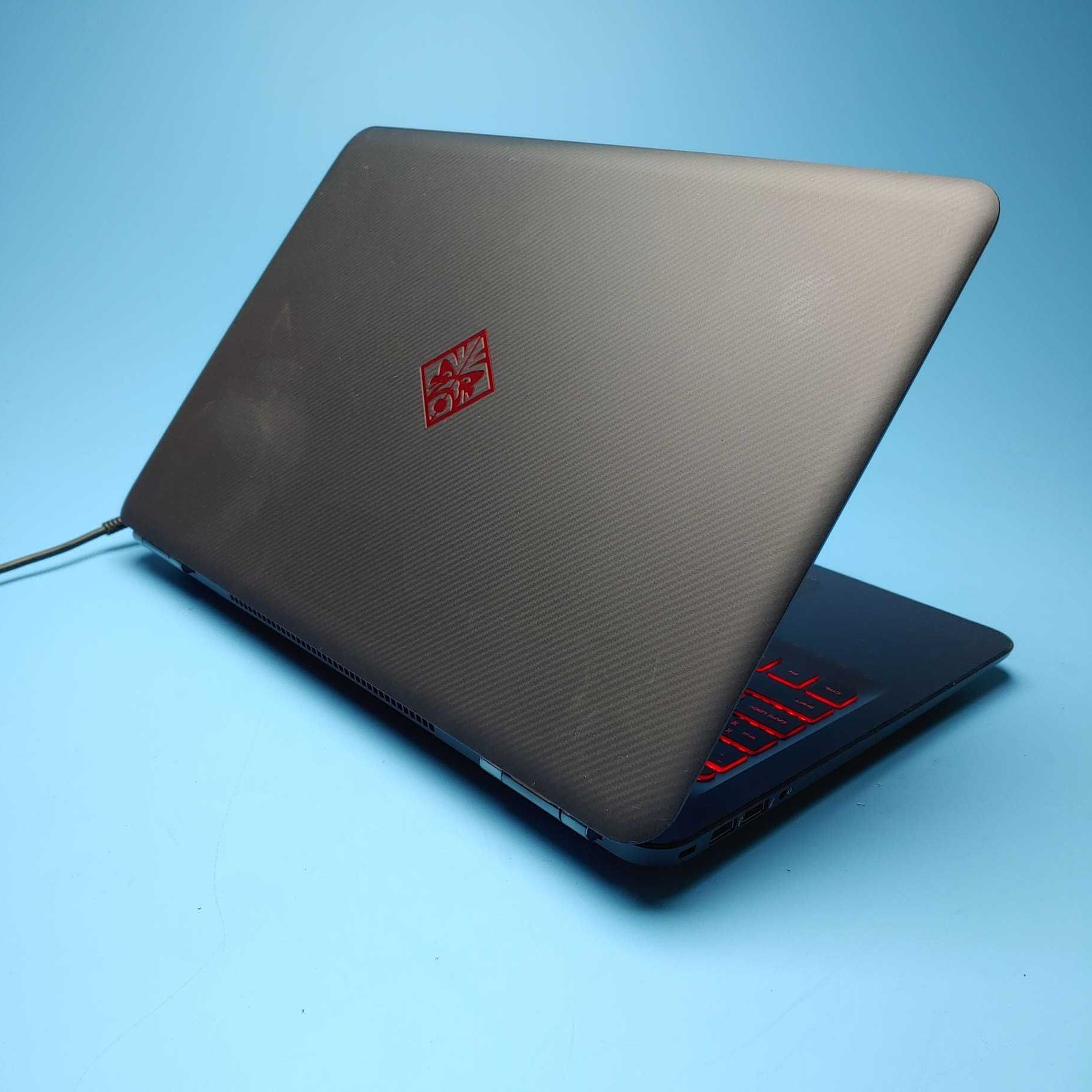 Ноутбук HP Omen 15-ex033xd (i7-6700HQ/RAM 16GB/SSD480/GTX960M)(7146)