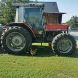 Skrzynia most blachy podnośnik massey ferguson 3070 nie 3080