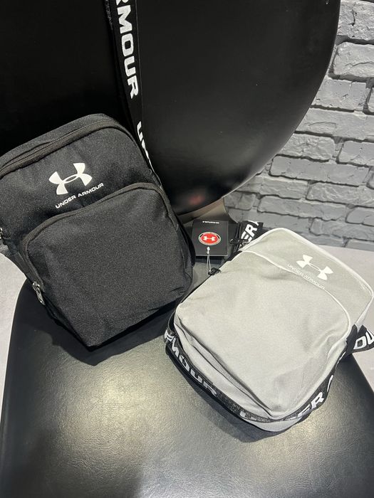 Сумка сумочка месенджер under armour андер армор ua уа барсетка ундер