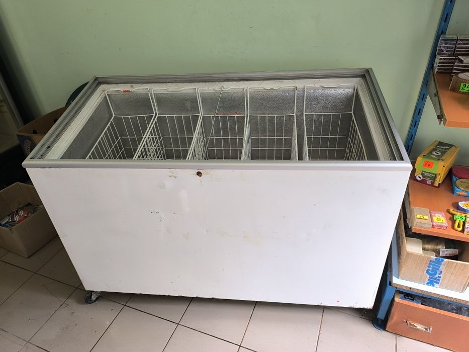 Морозильна камера