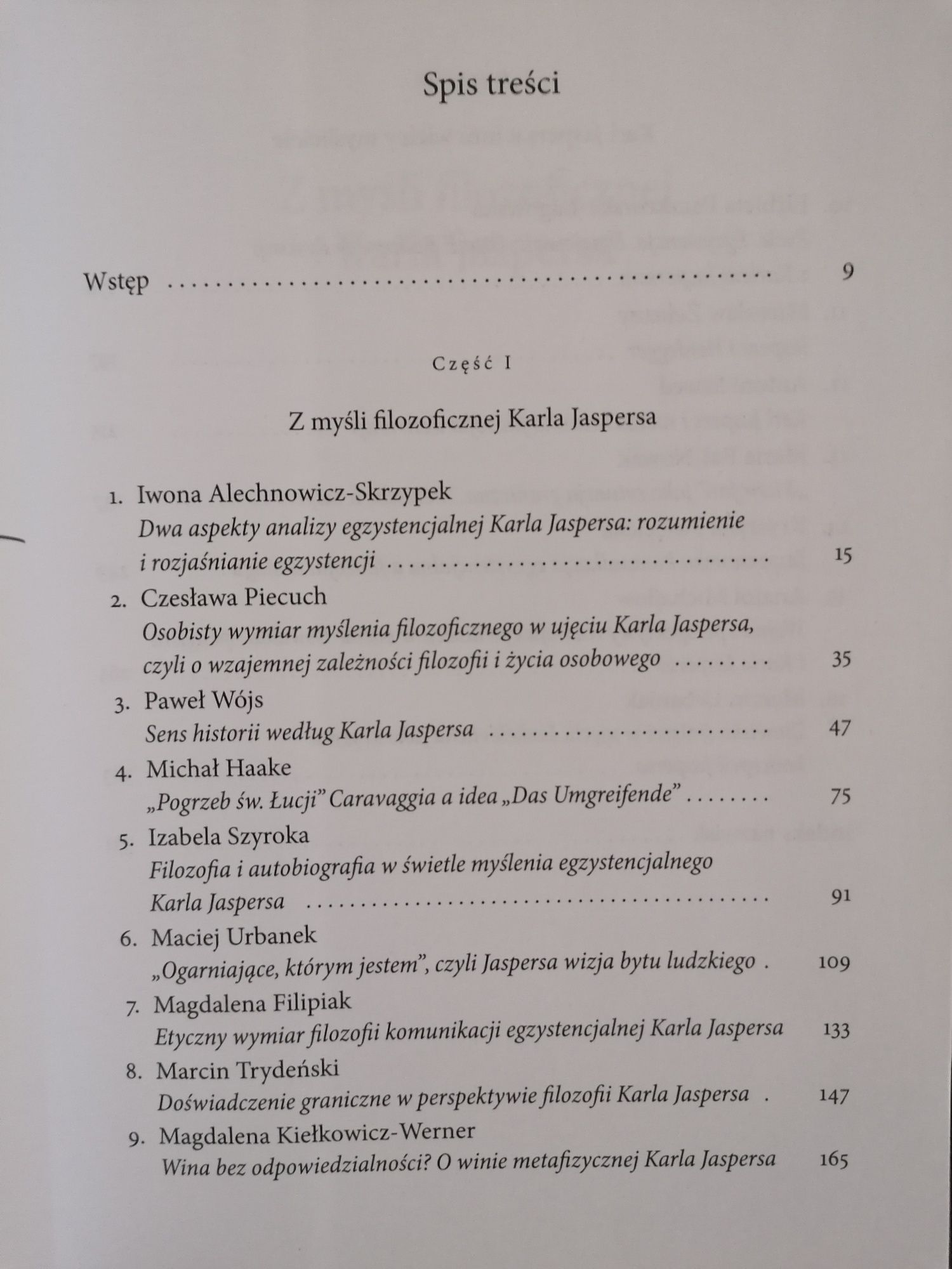 Książka Karl Jaspers: W kręgu wielkich myślicieli współczesności