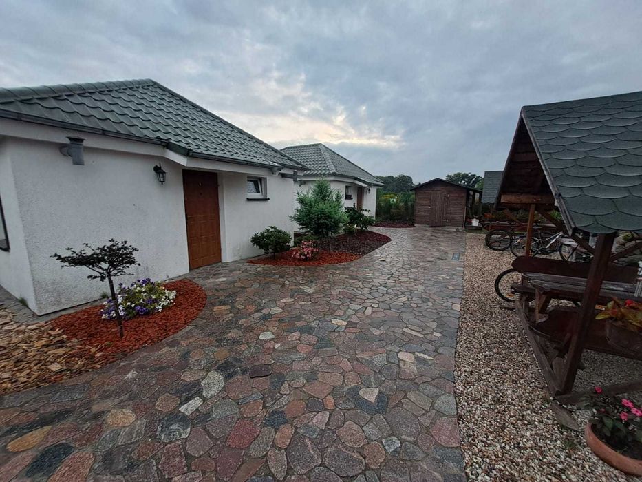 Domki letniskowe u Very