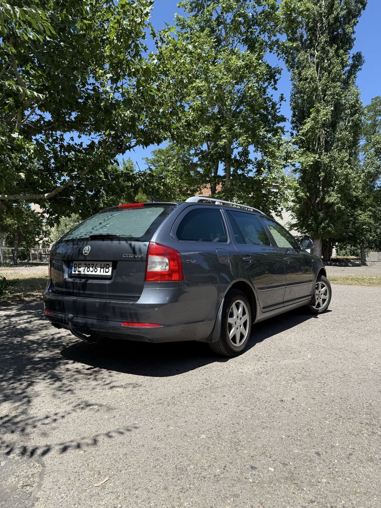 Skoda Octavia 1.8tsi (сдам в аренду)
