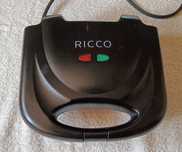 Grill elektryczny RICCO. 700-800 W. NOWY. Kup, bo zaczyna się sezon...