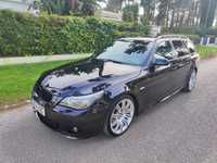 BMW 535d Touring Pack M