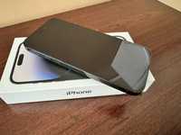 Iphone 14 pro max 256 space black apple