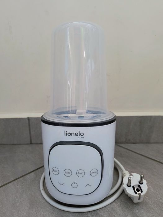 lionelo podgrzewacz i sterylizator thermup 2.0