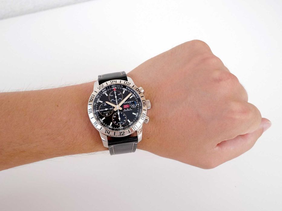 Chopard Mille Miglia 42 Automatic Chronograph