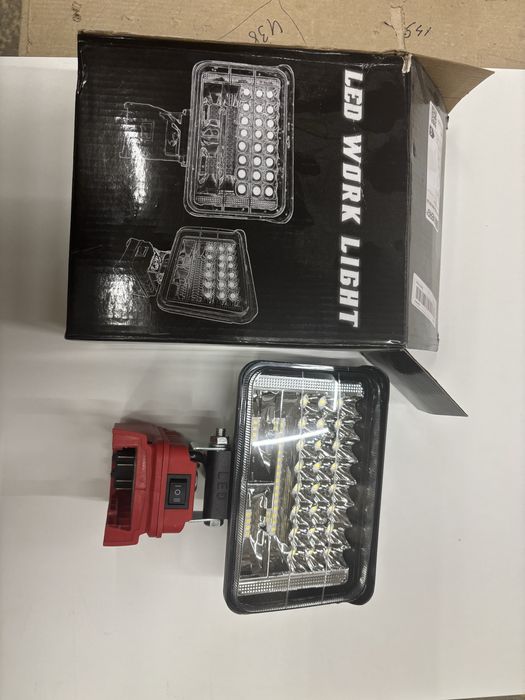 Milwaukee 3401 3450 шуруповерт імпак м12 фонарь м18