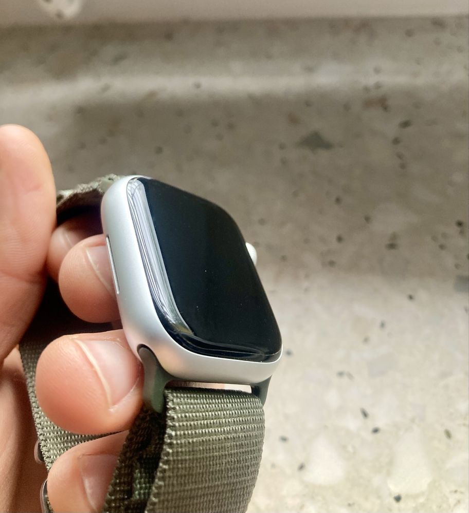 Iphone Smartwatch Apple Watch 9 GPS 41mm 3 paski