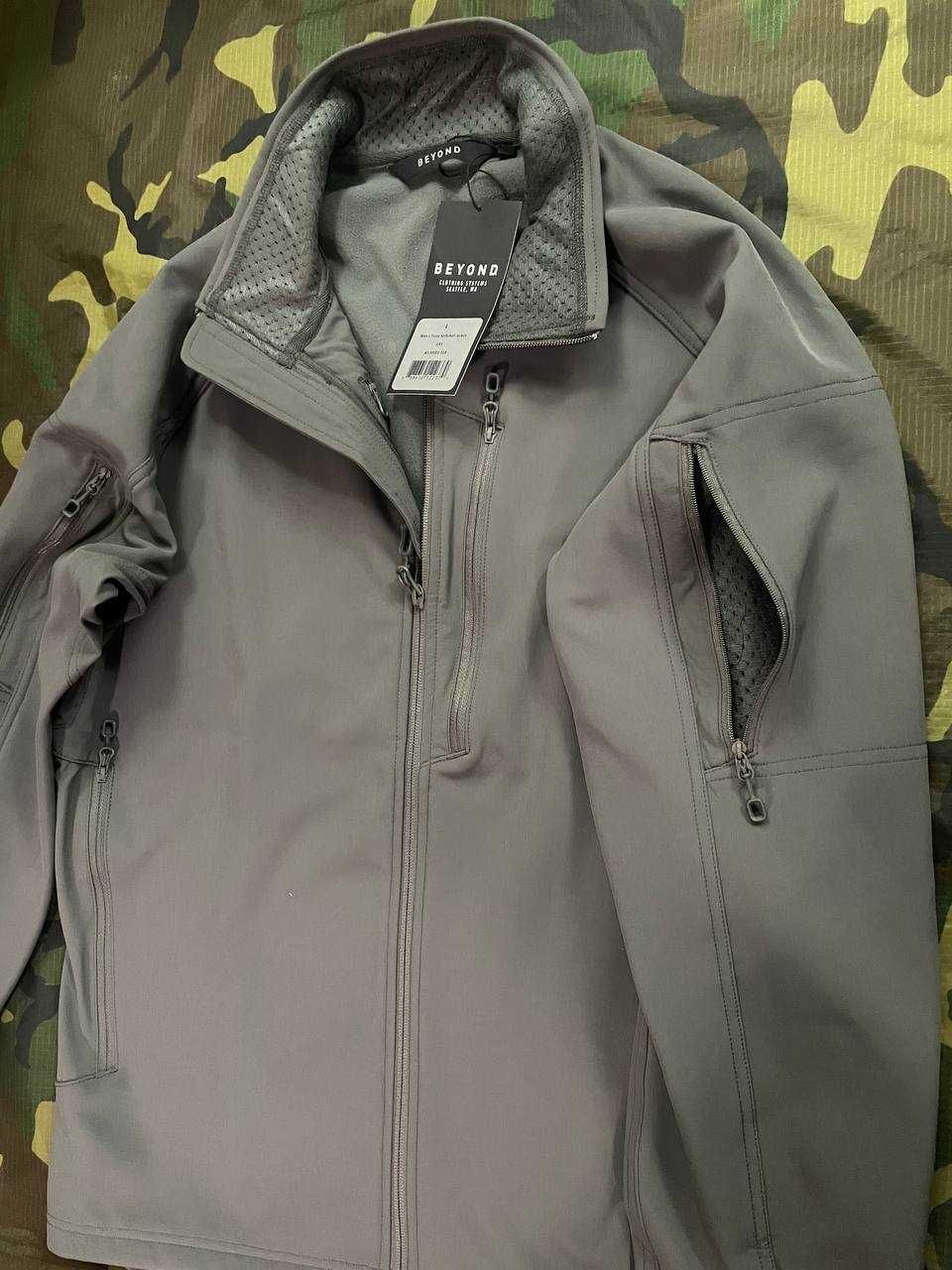 Куртка PCU Level 5 Softshell Beyond Clothing US SOF