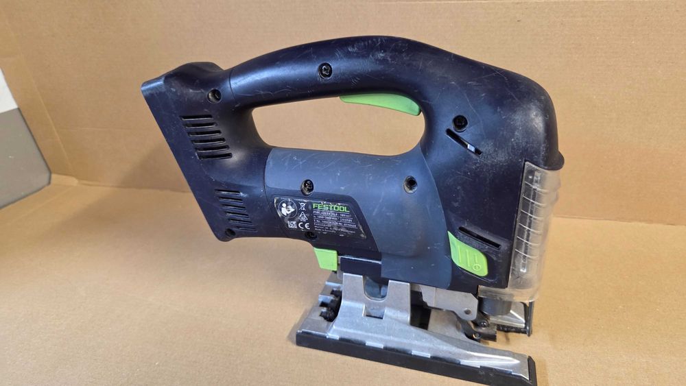 Festool PSBC 420 EB Carvex – wyrzynarka akumulatorowa