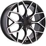 4x Nowe Felgi 17 3x112 m.in. do SMART Fortwo I - B1449
