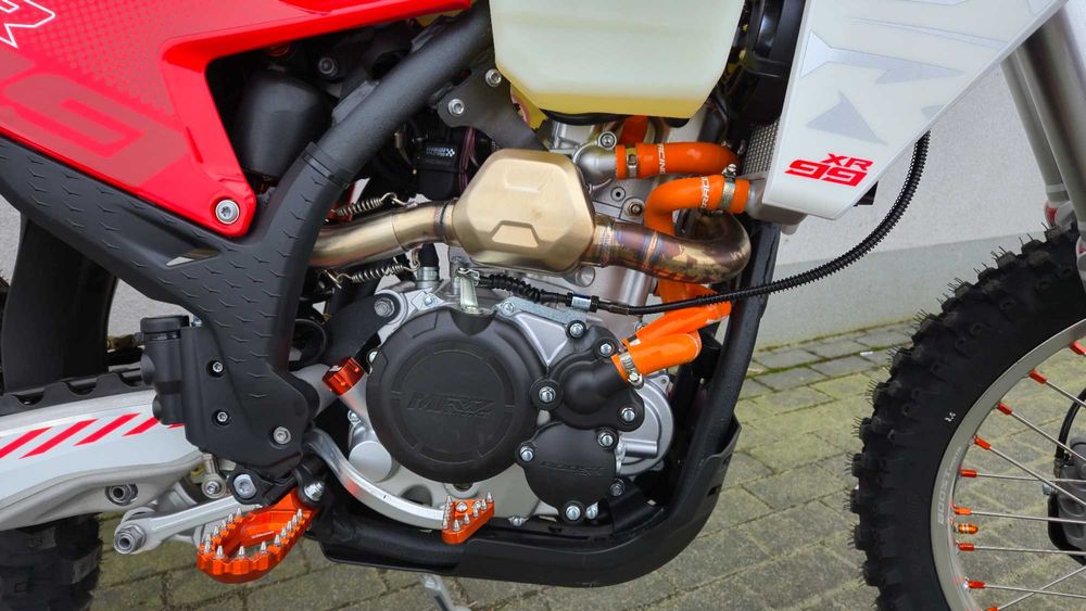 Cross Dirt Bike Asix XR 99 300cc Ciecz Gratisy, Raty, Transport