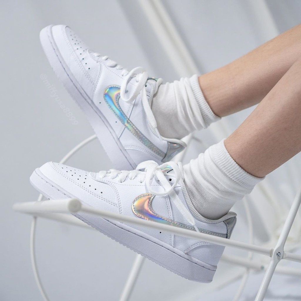 Скидка! Nike Court Vision low