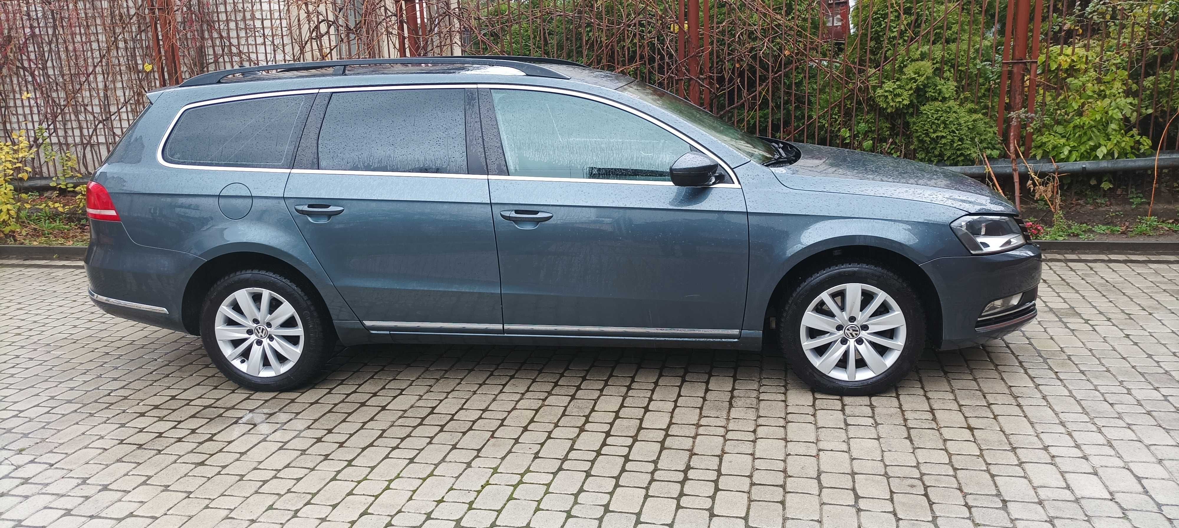 Volkswagen Passat B7