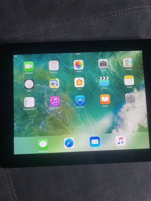 Tablet APPLE IPAD 4 1458 9,7