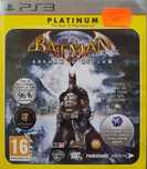 Batman Arkham Asylum PS3 Używana Kraków