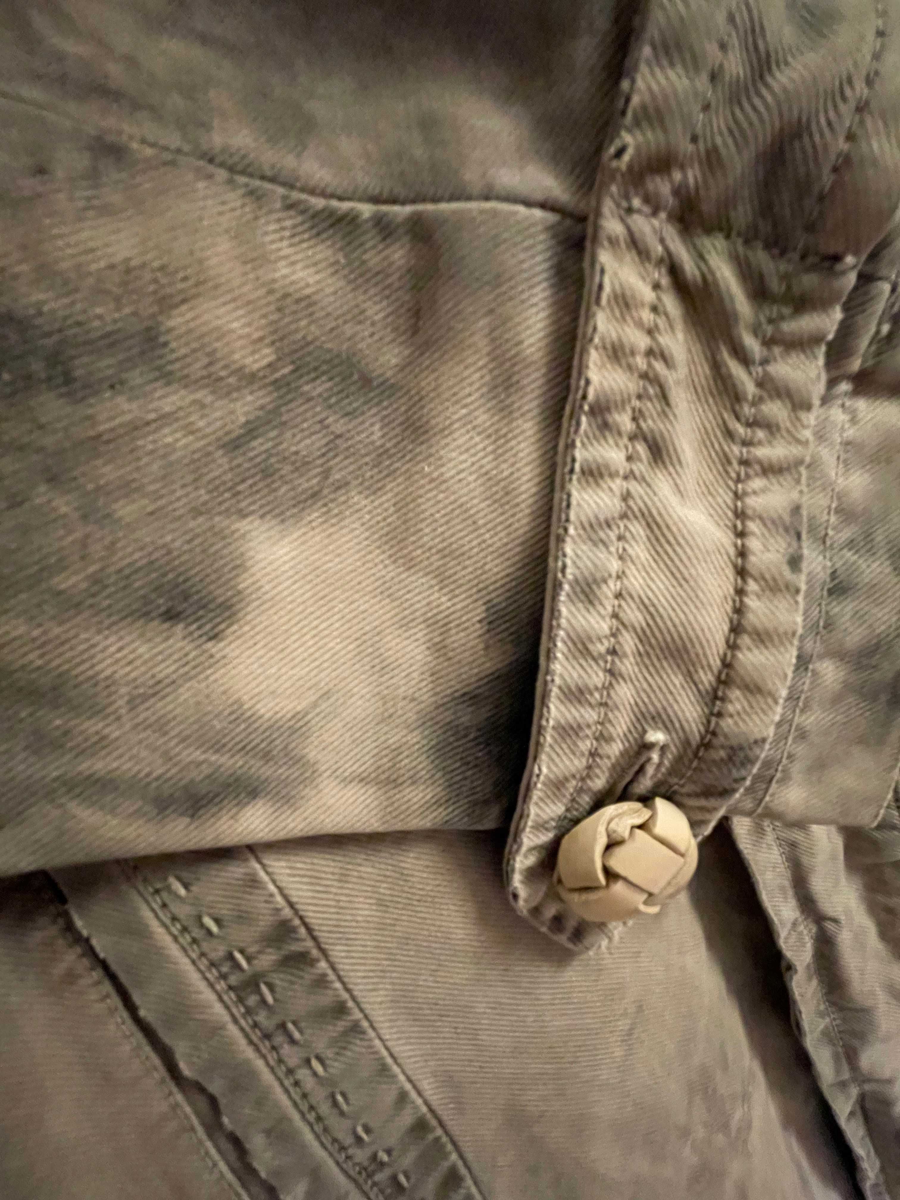 DIESEL płaszcz vintage 100% bawełna jeans, jak Levis, Carhartt