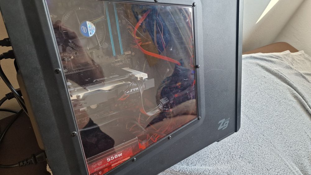 Komputer GTX 960, i5