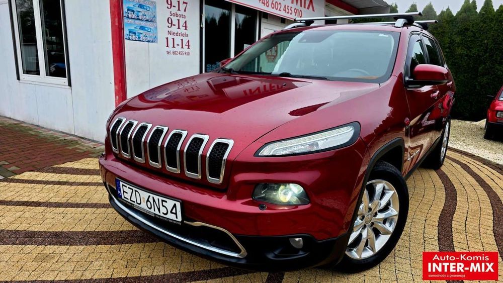 Jeep Cherokee 3.2 Limited