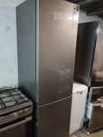 Lodówka SAMSUNG No Frost Inox Inwerter 201cm .GW.