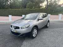 NISSAN QASHQAI  1.5 DCI  DIESEL NACIONAL   AR CONDICIONADO
