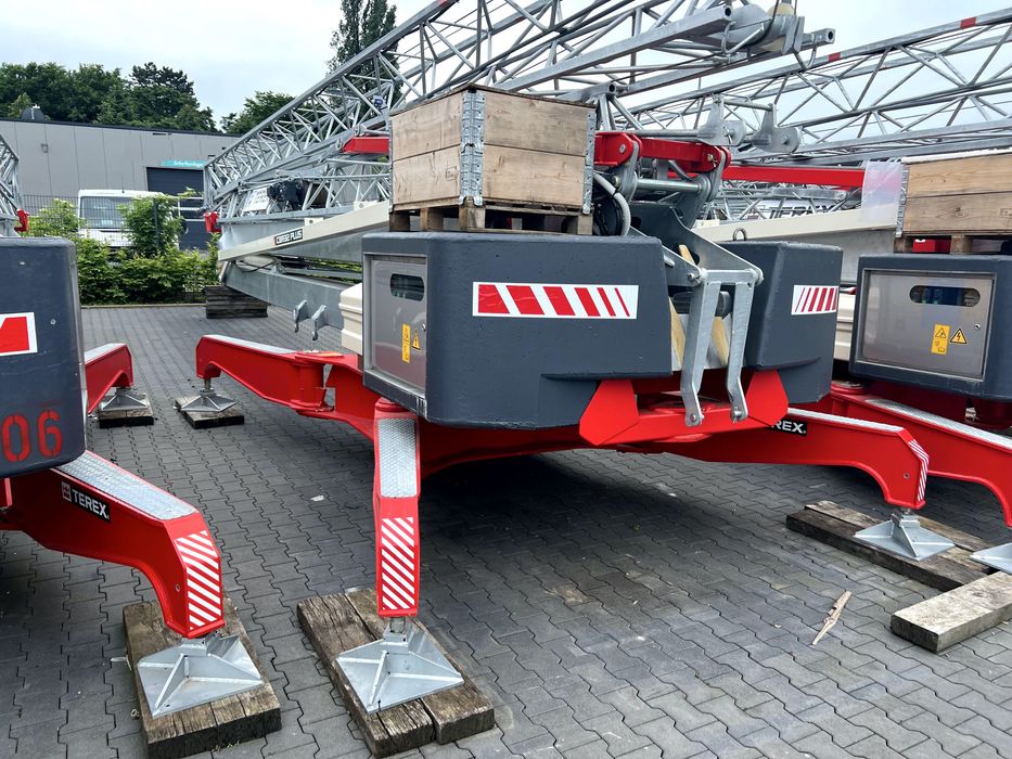 Żuraw Samowznoszący  budowlany TEREX CBR 21/24/28/32/40 - Dotacja!