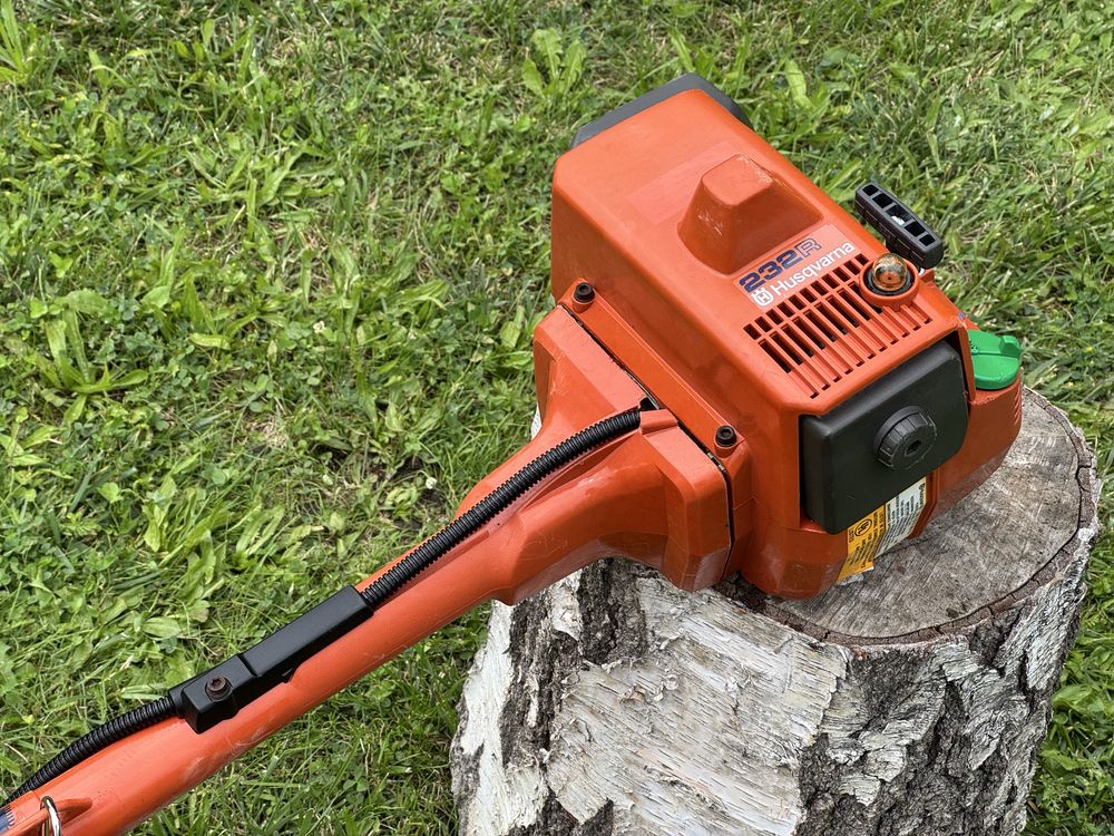 Kosa spalinowa Husqvarna 232 R !!!