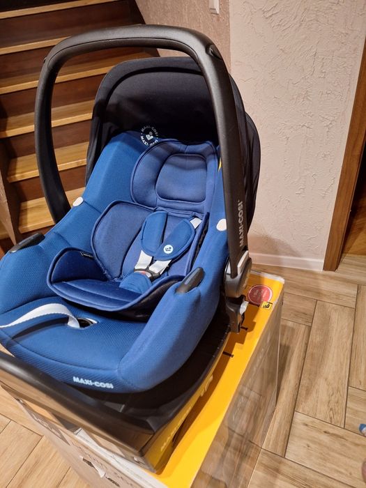 Nosidło z bazą Maxi Cosi Tinca