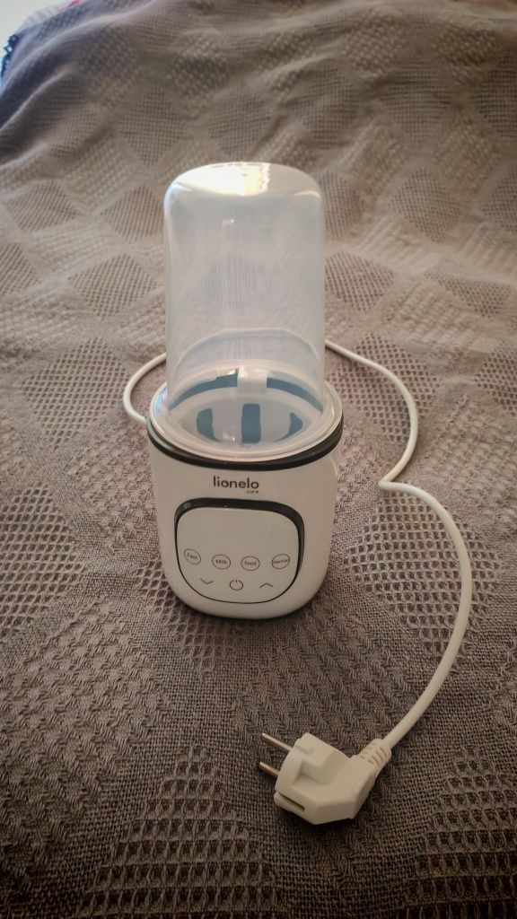Lionelo Thermup 2.0 podgrzewacz do butelek 5w1