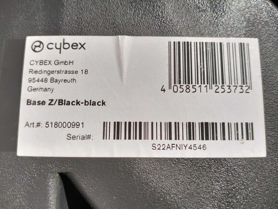 Ovo Cybex Cloud Z i-Size Grey Plus + Oferta
