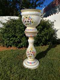 Vaso Floreira em cerâmica