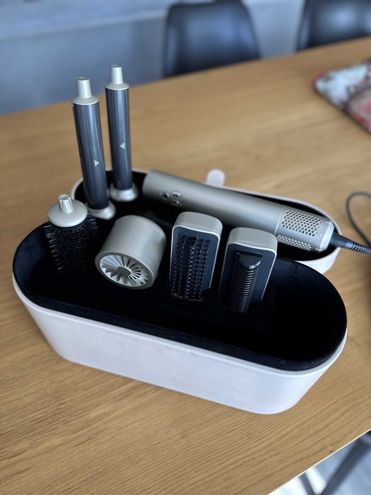 Modelador de cabelo 6 in 1 1200W semelhante ao Dyson