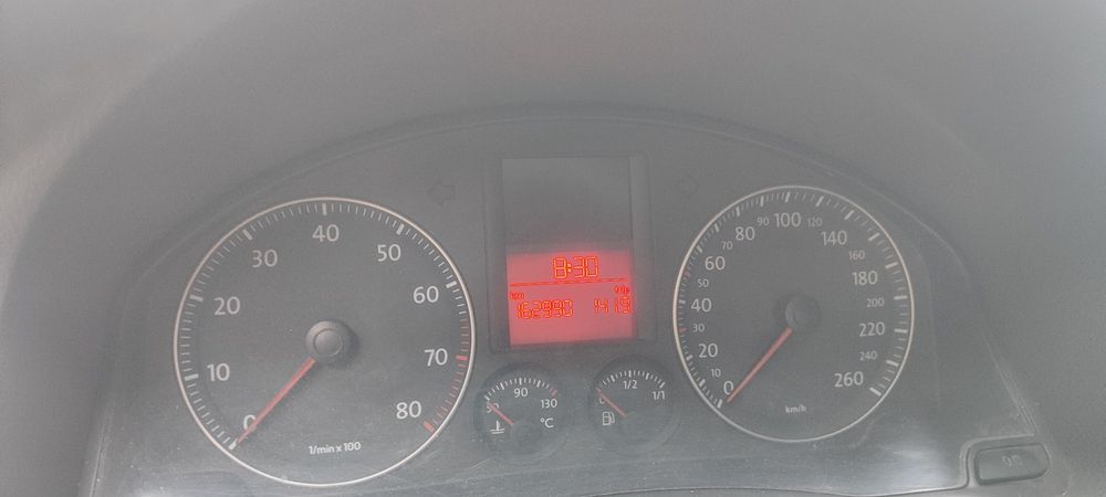 Golf 5 1.4 Gasolina